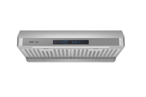 MOUNT FUJI RS-228S: 極「智」能變頻DC雙摩打S級台式抽油煙機