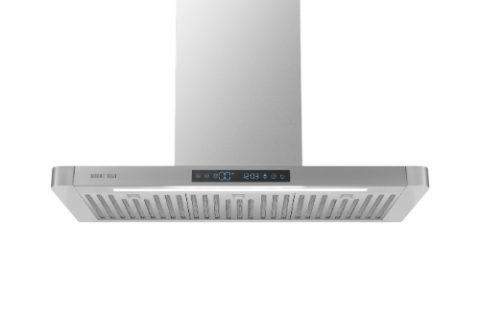 MOUNT FUJI RT-312G900: 極「智」變頻Smart超薄型90厘米煙導式抽油煙機